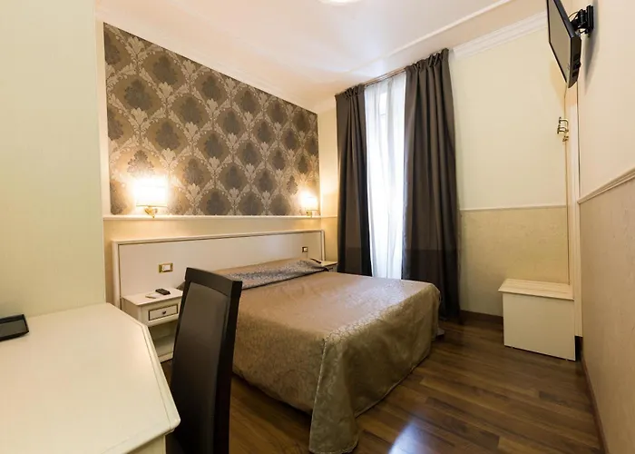 Otel Anfiteatro Flavio Roma