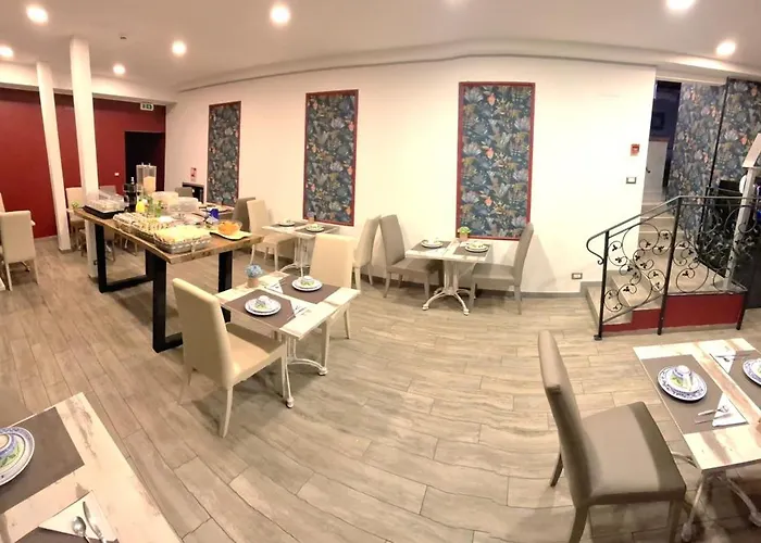 Otel Anfiteatro Flavio Roma