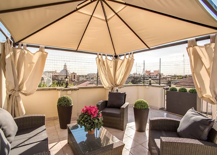 Otel Anfiteatro Flavio Roma